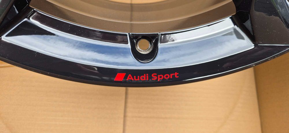 ORYGINALNE felgi aluminiowe AUDI A4 B9 B8 A6 Q3 Q5 18cali 5x112 ET40