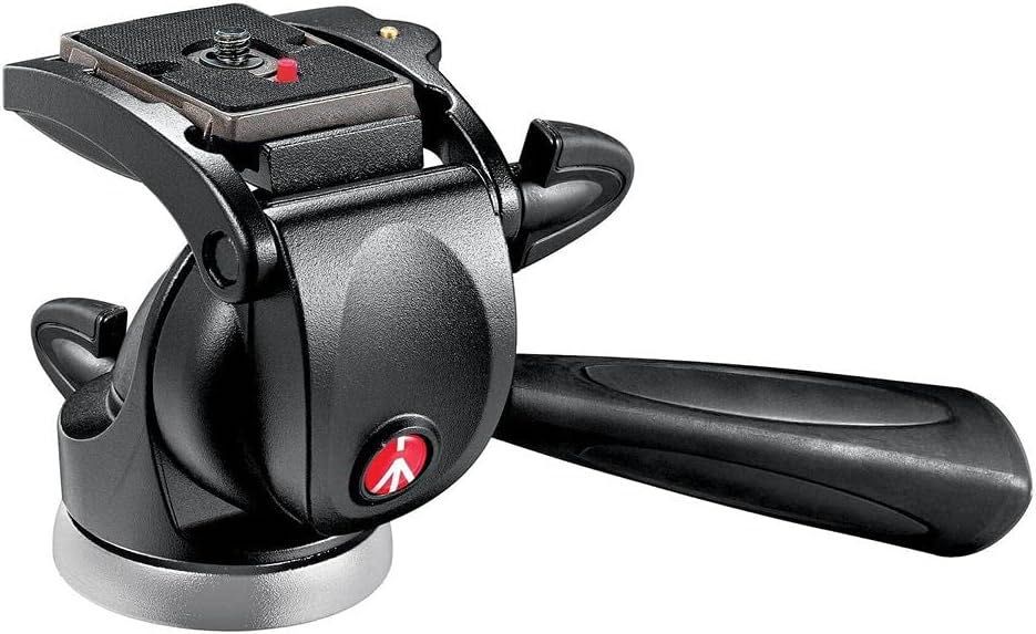 Manfrotto 391RC2 - 3-D алюмінієва голова. СТАН ВІДМІННИЙ!