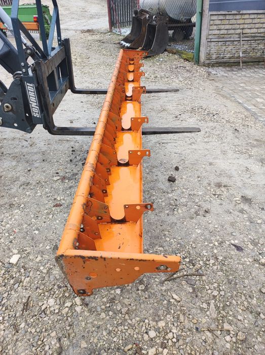 Części do siewnika amazone rpd ad