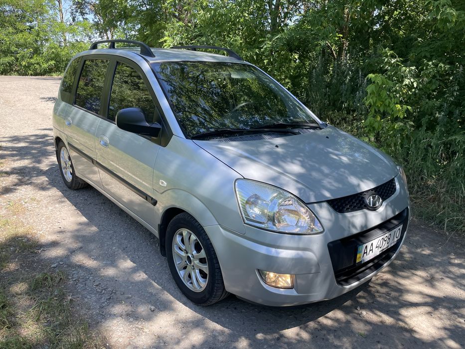 Hyundai Matrix CRDi 2009 1.5 дизель один власник