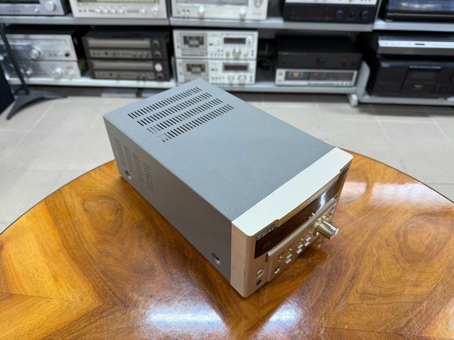 Wieża TEAC CR-H100, mini amplituner, Audio Room