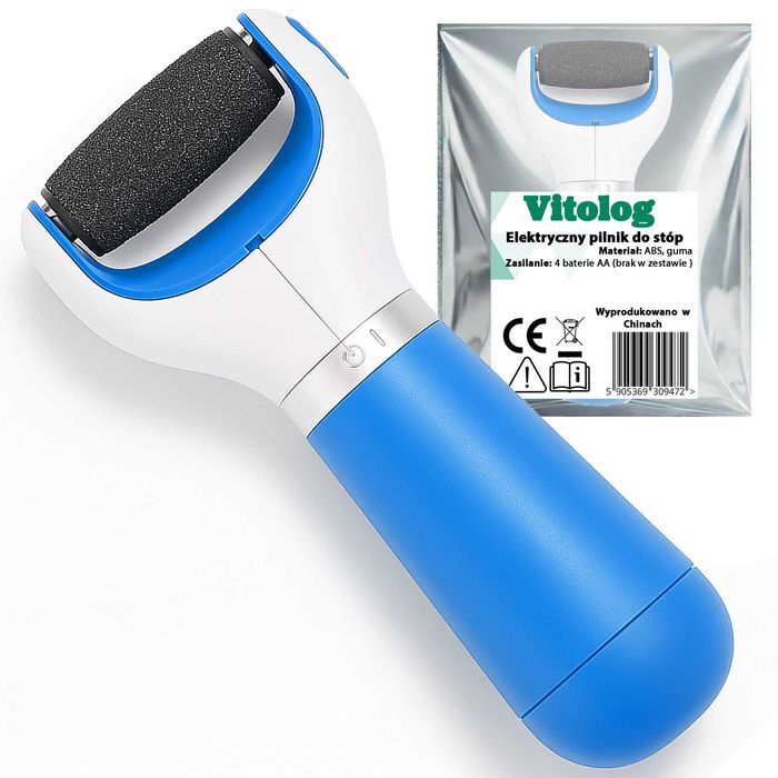 Frezarka Do Pięt I Stóp Elektryczna Tarka Pilnik Elektryczny Maszynka