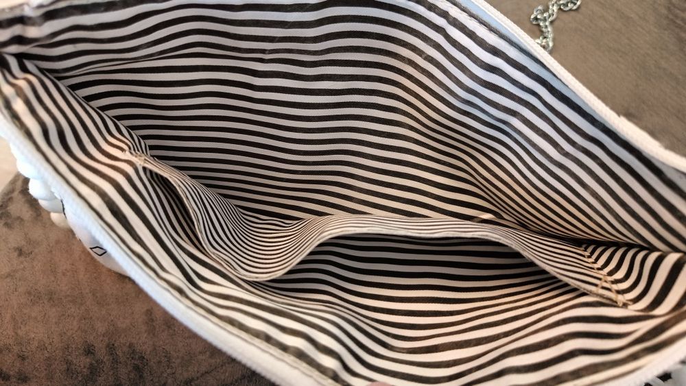 Kopertówka, torebka letnia