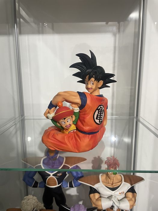 Pack figuras Dragon ball