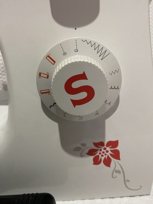 Máquina Custura Singer