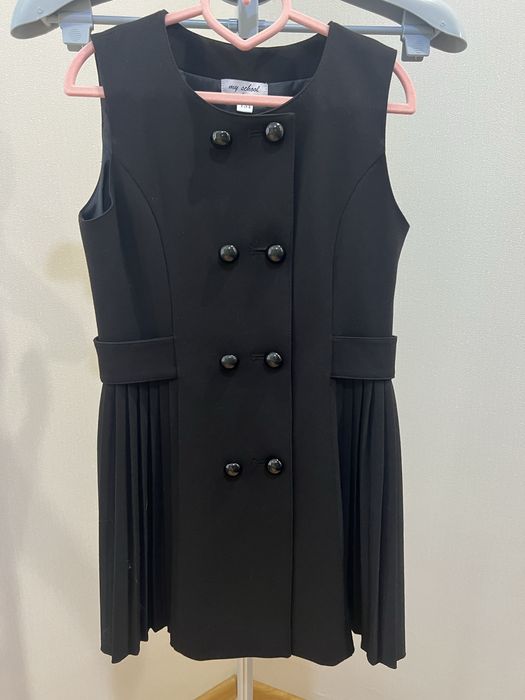 Шкільний сарафан від Lukas 128, 134 см