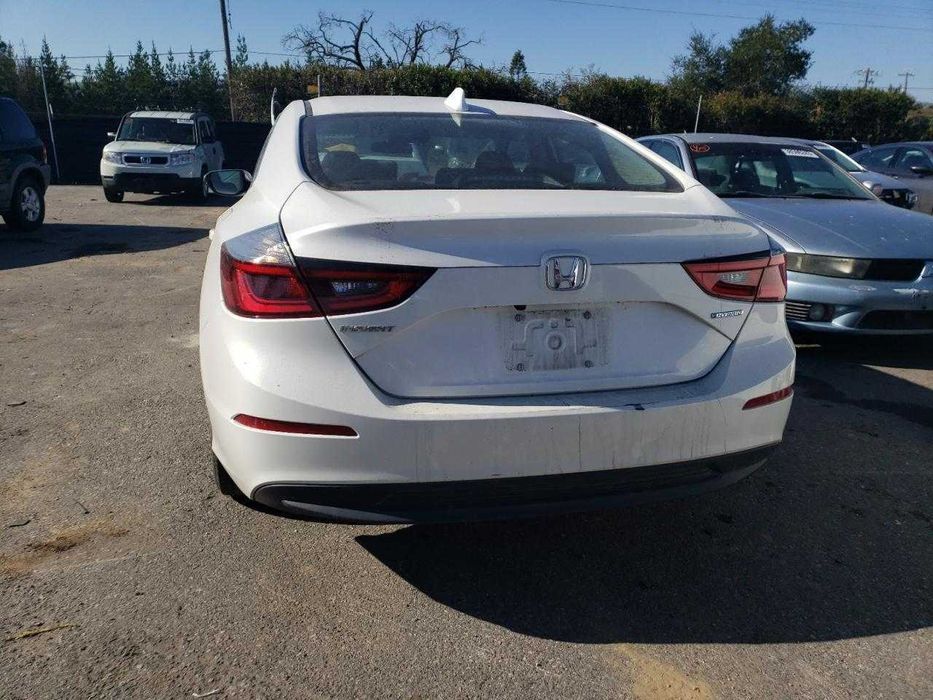 Honda Insight 2018 - 2022 USA не разборка запчастини бампер решітка радіатора капот комплект