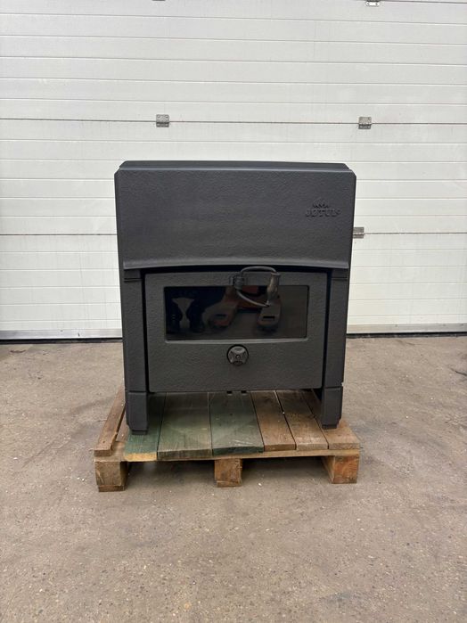 Żeliwny norweski JOTUL 5 NIEDŹWIEDŹ Jedyna taka Okazja