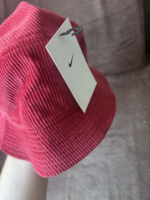 Kapelusz nike nowy