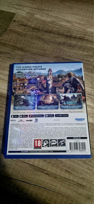 Assassin’s Creed Black Flag PS5