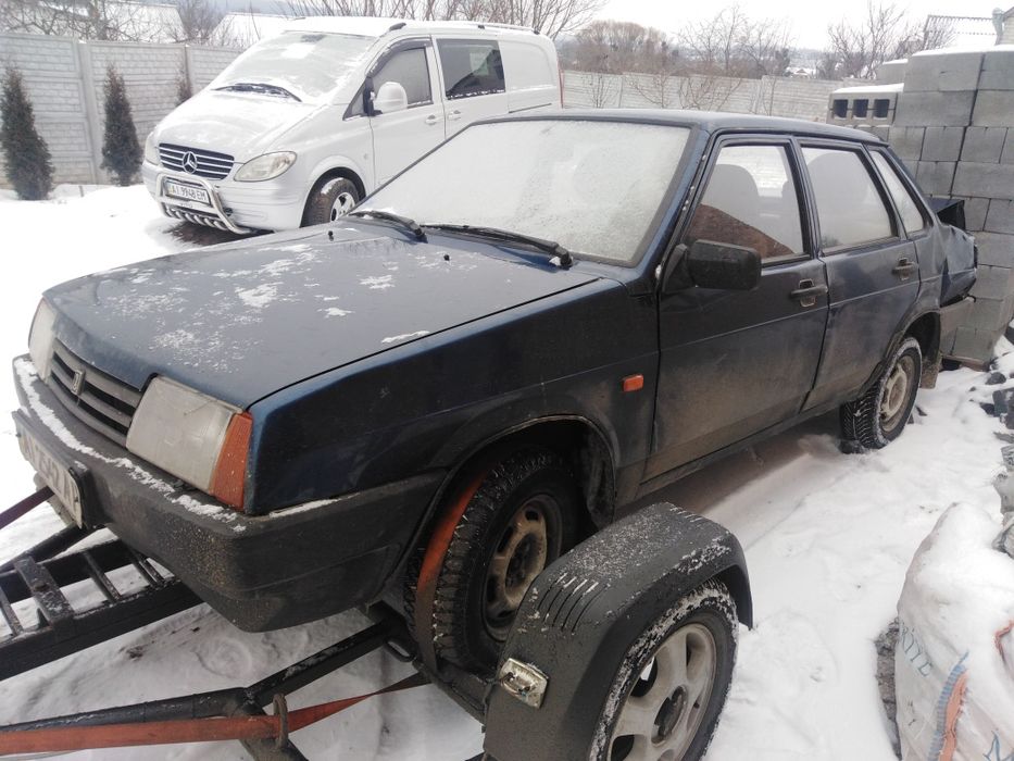 Лафет підкотний. (Лавета)