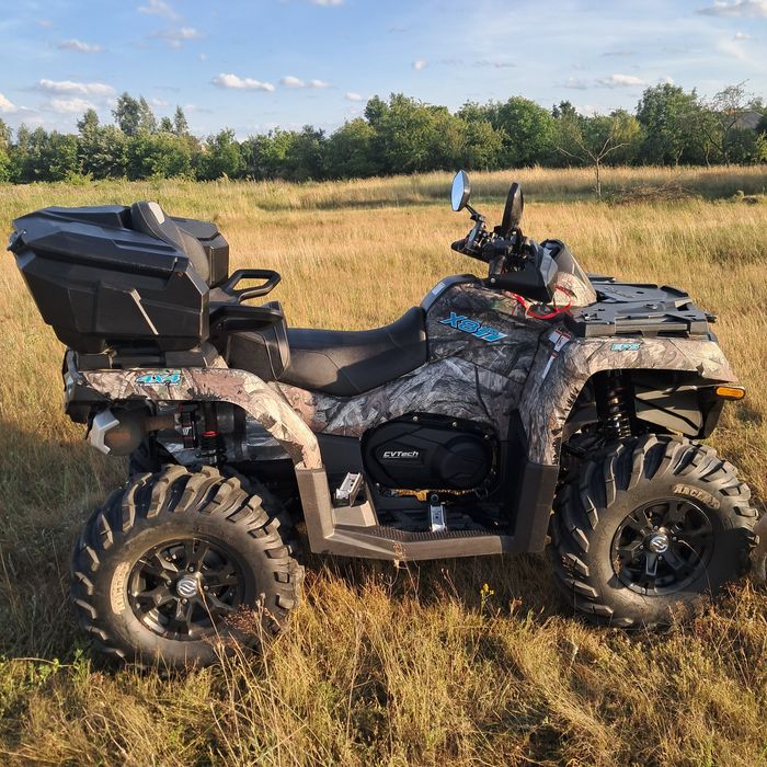 Квадроцикл CFMOTO 800