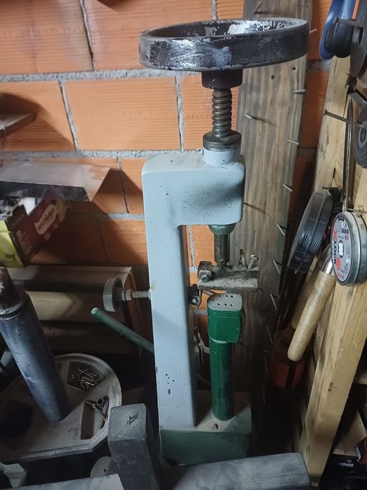 Máquinas de sapateiro – equipamento completo