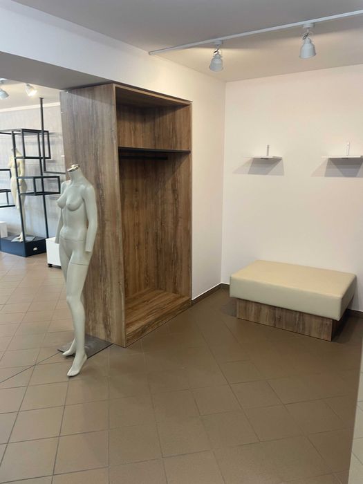 Lokal handlowy 135 m2 w centrum Iławy - Centrum Hermes