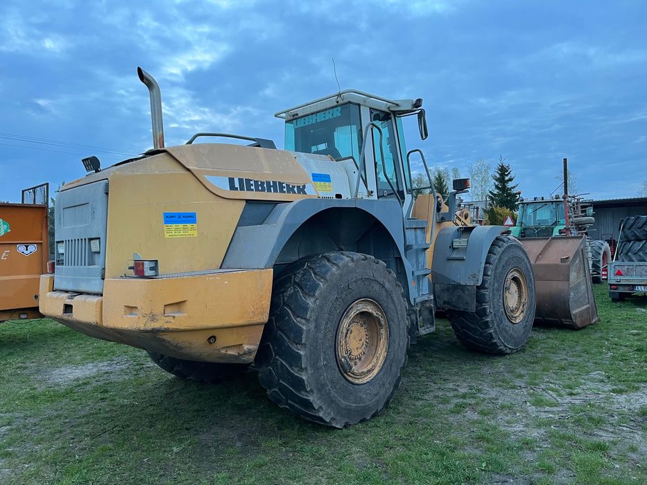 Ładowarka Liebherr 574