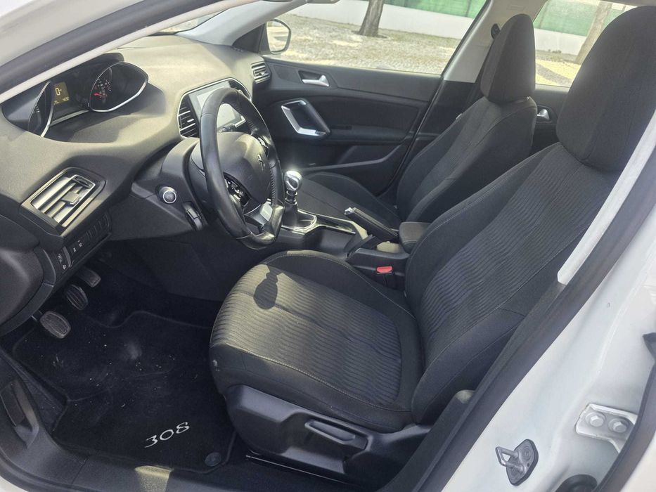 Peugeot 308 sw 1.6 hdi