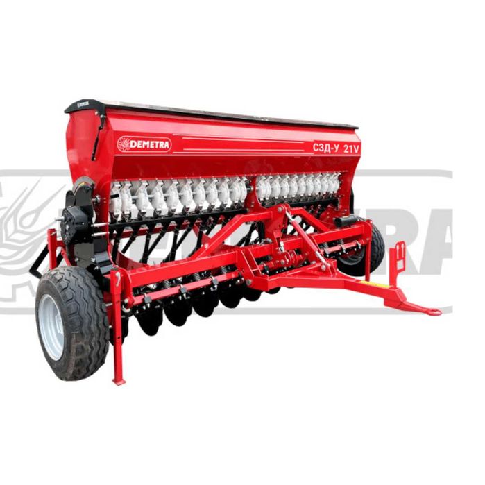 Сівалка зернотукова варіаторна СЗД-У 21V (універсальна)