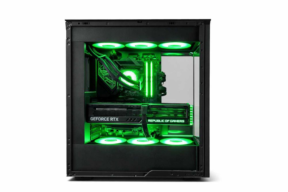 Gamingowy potwór RTX 4080 SUPER | i9-14900KF | 32GB DDR5