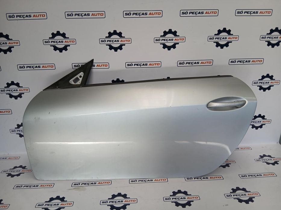 PORTA FRENTE ESQUERDA CINZENTO MERCEDES SLK 280 ANO: 2006