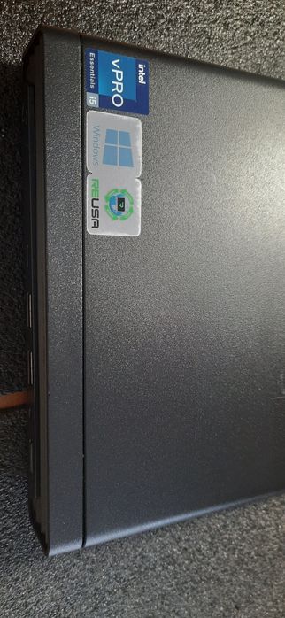 Mini-Pç Prodesk Pro HP-400G9 12ªG|i5-12500T-4.4|NVMe-512|16G|5G+BT|W11