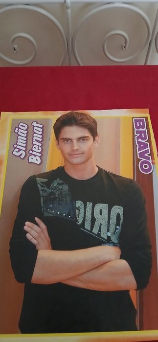 Poster Simão Biernat