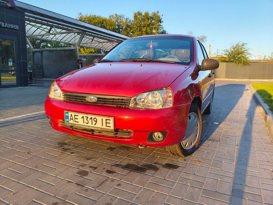 ВАЗ / Lada 1118 Калина 2007 VIN XTA11183080126631 фото оголошення 7 з 21