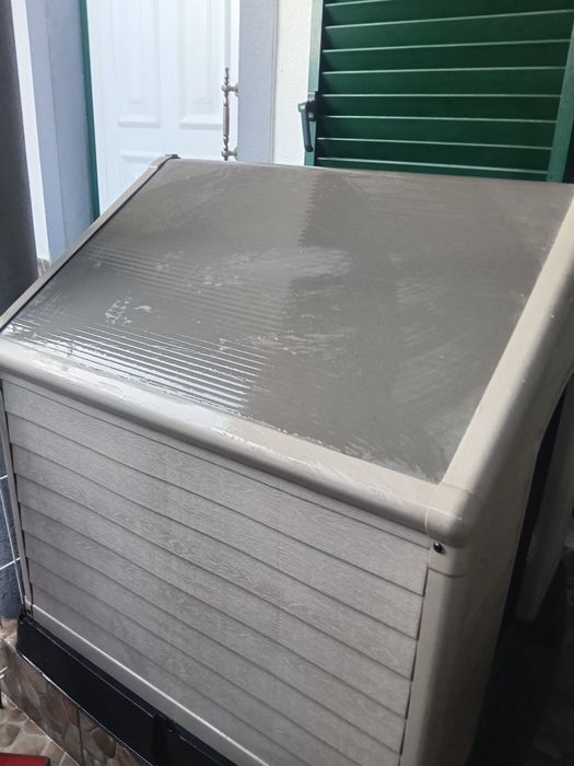 Casota de Plástico para cães