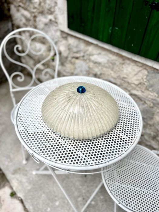 Wyjątkowy plafon Murano