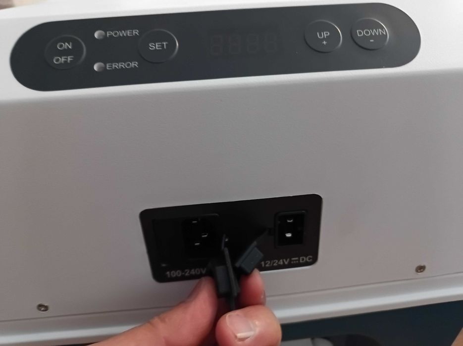 Lodówka Zamrażarka Turystyczna  Mobicool MCF32 31L