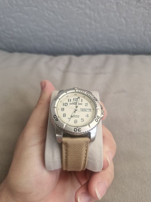 Timex Expedition