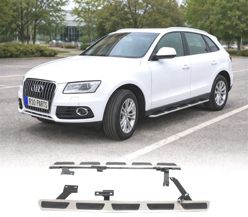ESTRIBOS LATERAIS AUDI Q3 11-19