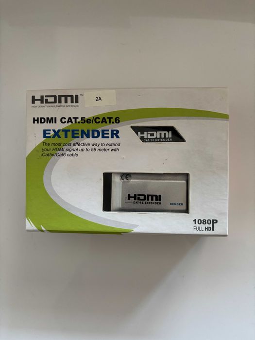 Przedłużacz (EXTENDER) HDMI / RJ45 CV-87B