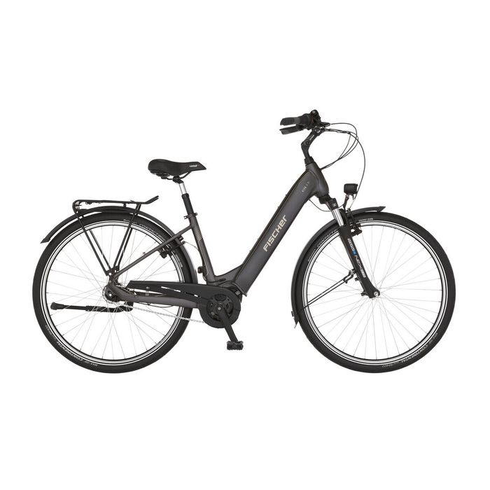 Rower elektryczny miejski E-Bike Fischer Cita 2.8i 28" 43cm Nexus 522Wh