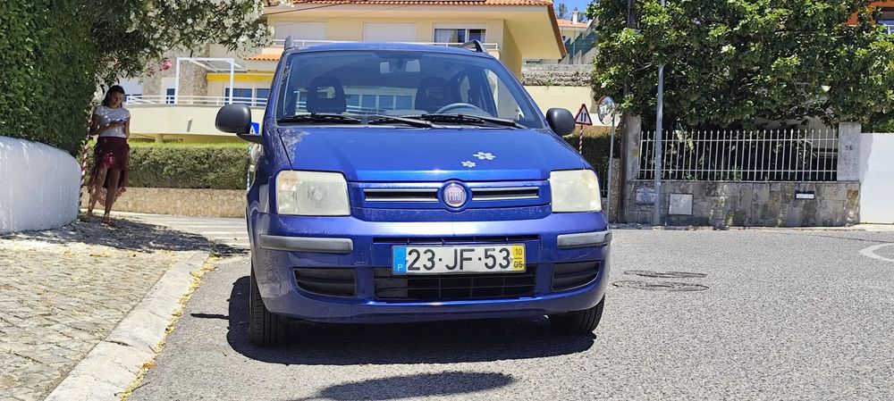 Fiat Panda 1.2 Dynamic498785437184829442