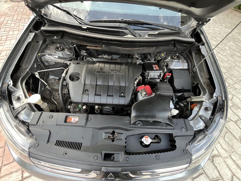 Mitsubishi Outlander 2013 в ЛІЗИНГ | КРЕДИТ