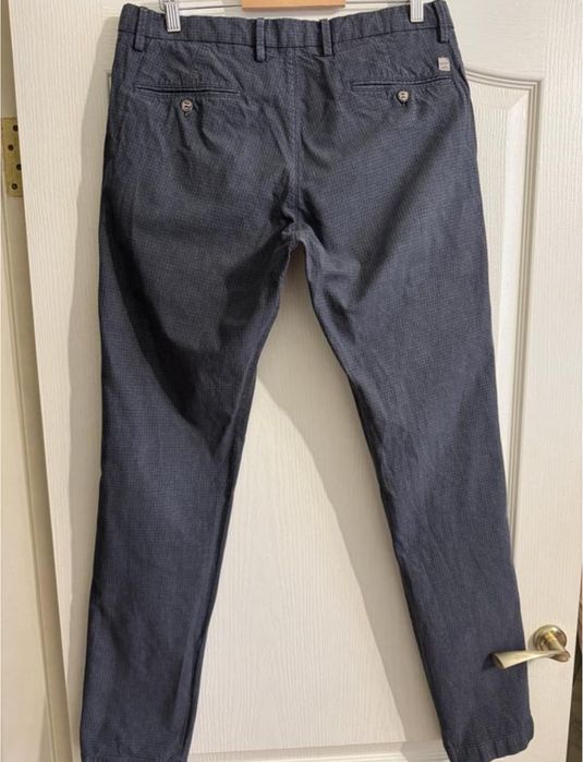 Чоловічі брюки чінос JOOP 34/34 (massimo Dutti) оригінал