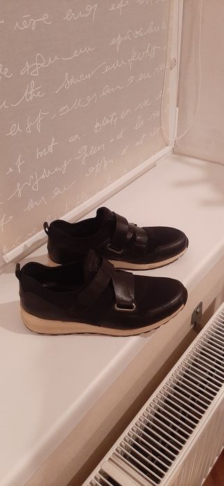 Кроссовки Ecco весна-осень размер 36