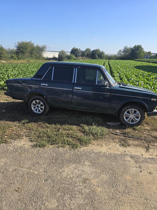 Ваз 2106 в  хорошому стані много чого поміняти на нове