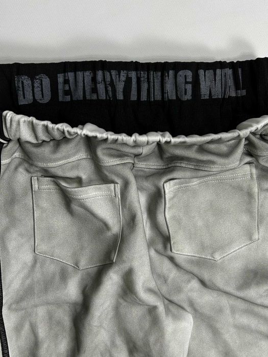 Штани спортивки sweatpants grey сірі штаны серые M L S opium archive