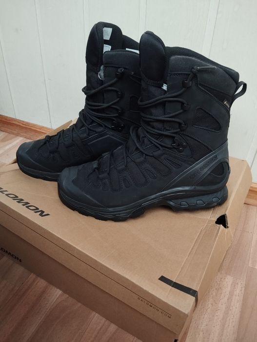 Берці Демі Саломон нові!!!