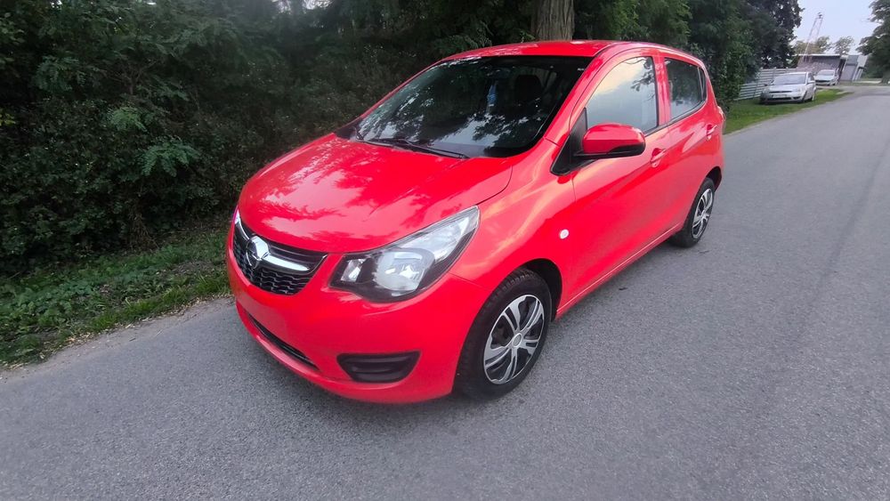 Opel Pozostałe Opel