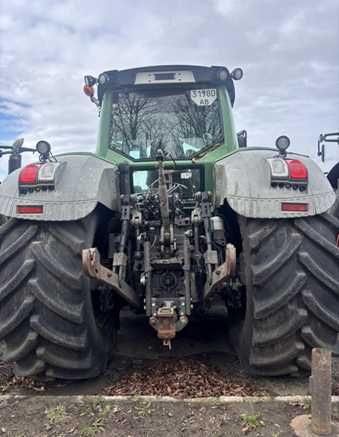 Трактор Fendt 936