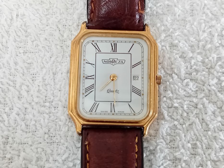 Relógio Pulso  Nobreza