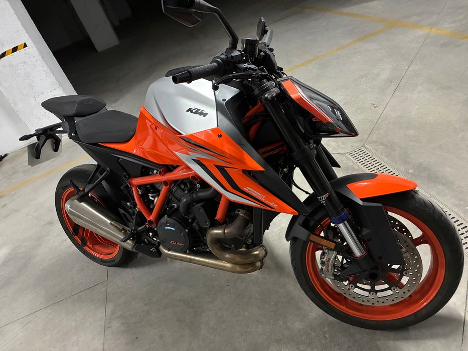 Superduke 1290R EVO