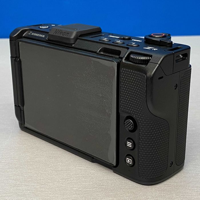 Nikon ZR (Corpo) - 24.5MP | NOVA | 3 ANOS DE GARANTIA