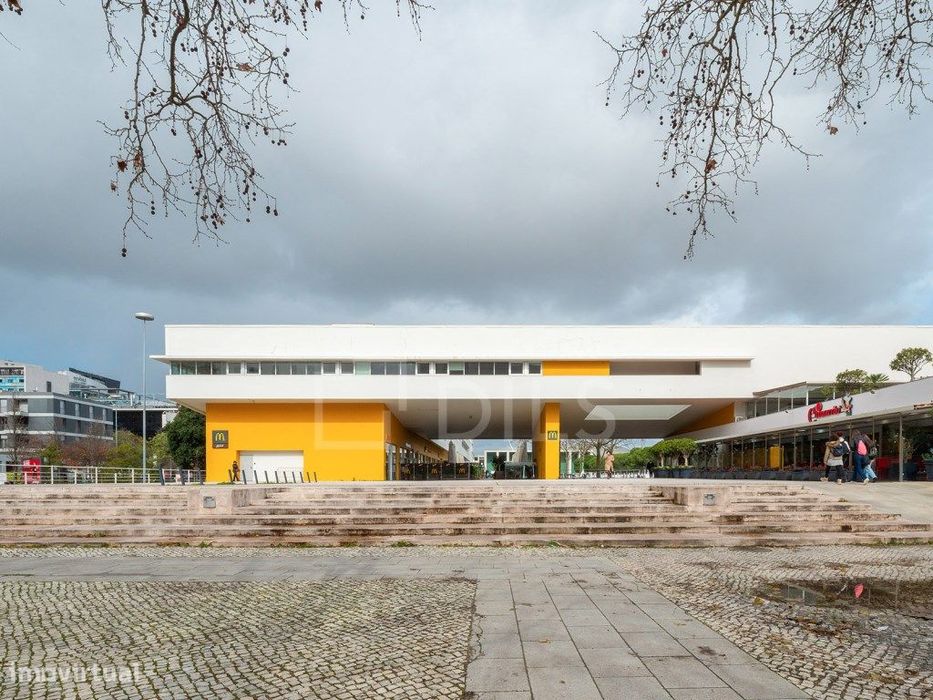 Escritório para arrendar - Edifício Lisboa, Parque das Nações