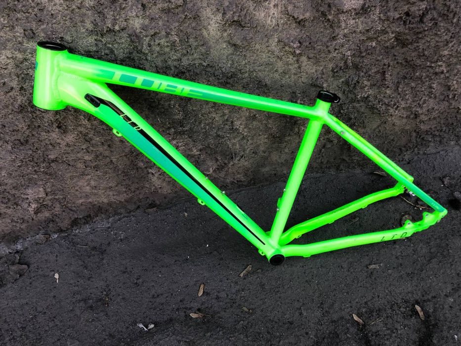 Рама мтб 29 CUBE limited pro 19’’