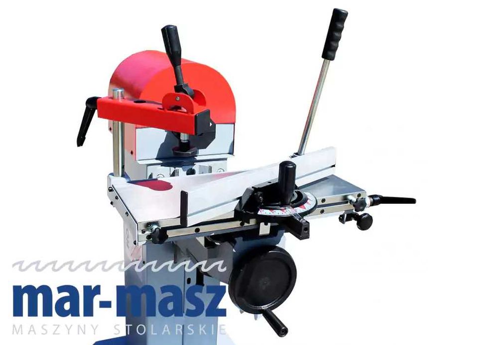 Wiertarka pozioma HOLZMANN LBM 290, na magazynie