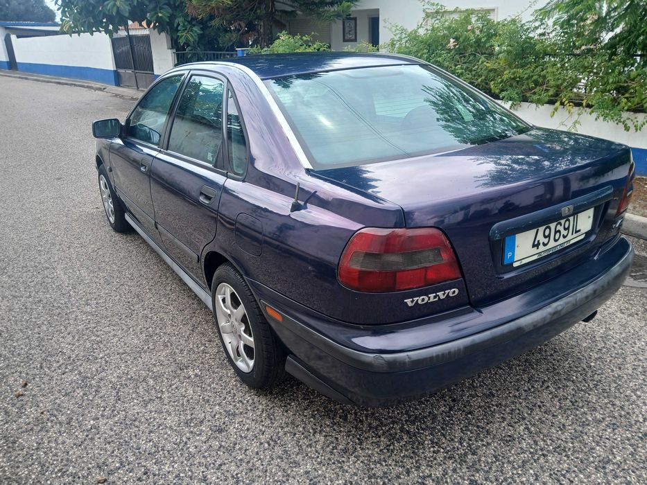Volvo S40 1.9 turbo diesel