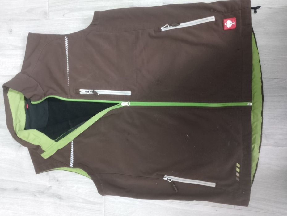 Безрукавка Engelbert Štrauss: 500 грн. - Рабочие куртки Львов на Olx